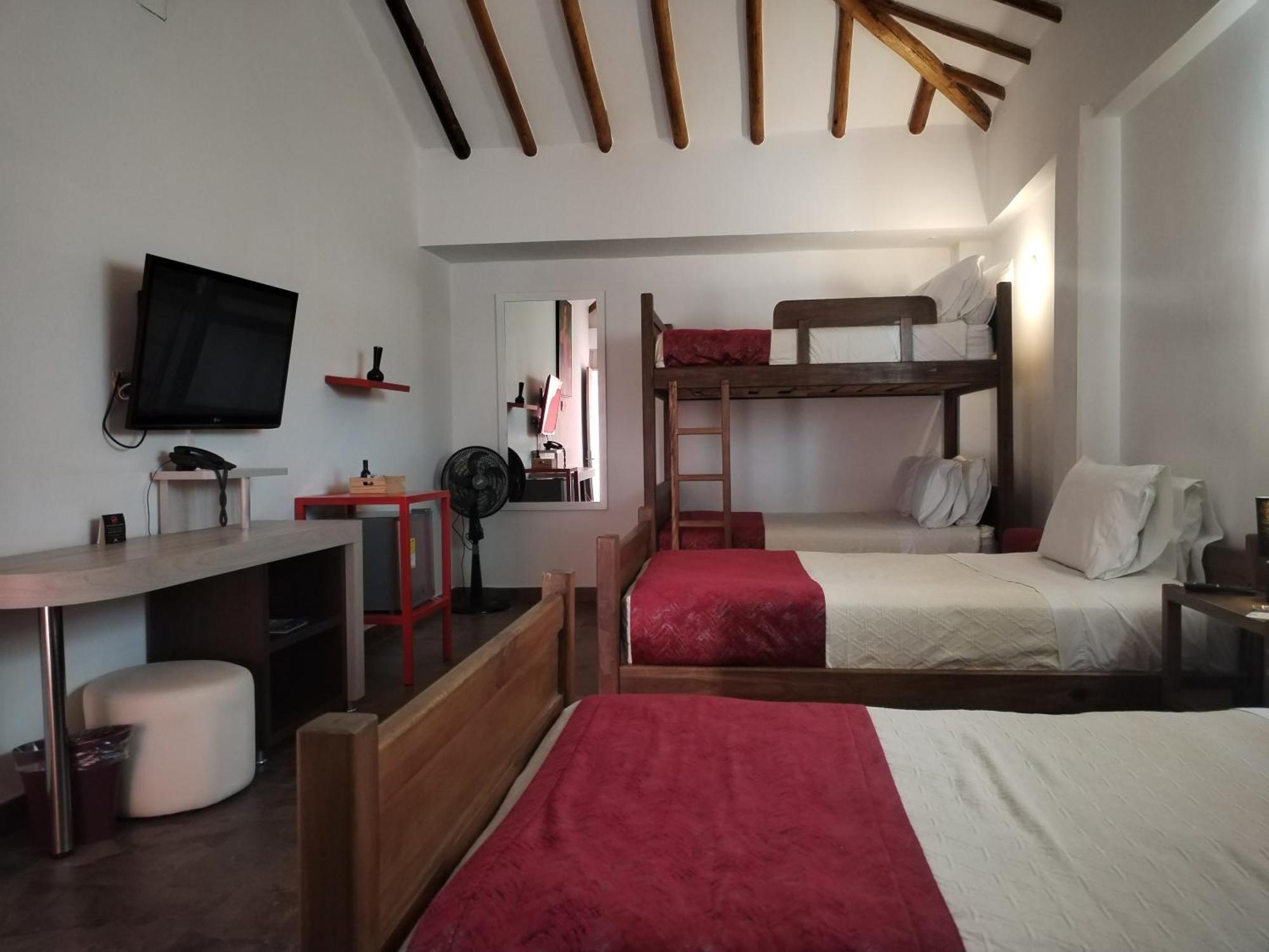 Hotel Capitan Ricaurte Villa de Leyva Exterior foto